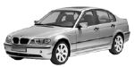 BMW E46 B3556 Fault Code