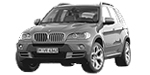 BMW E70 B3556 Fault Code