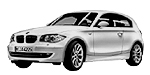 BMW E81 B3556 Fault Code