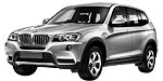 BMW F25 B3556 Fault Code