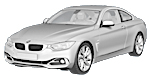 BMW F32 B3556 Fault Code