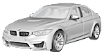 BMW F80 B3556 Fault Code